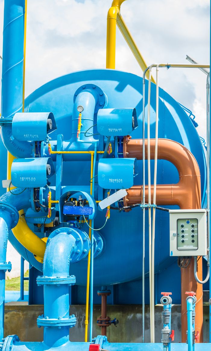 Water Treatment Industry